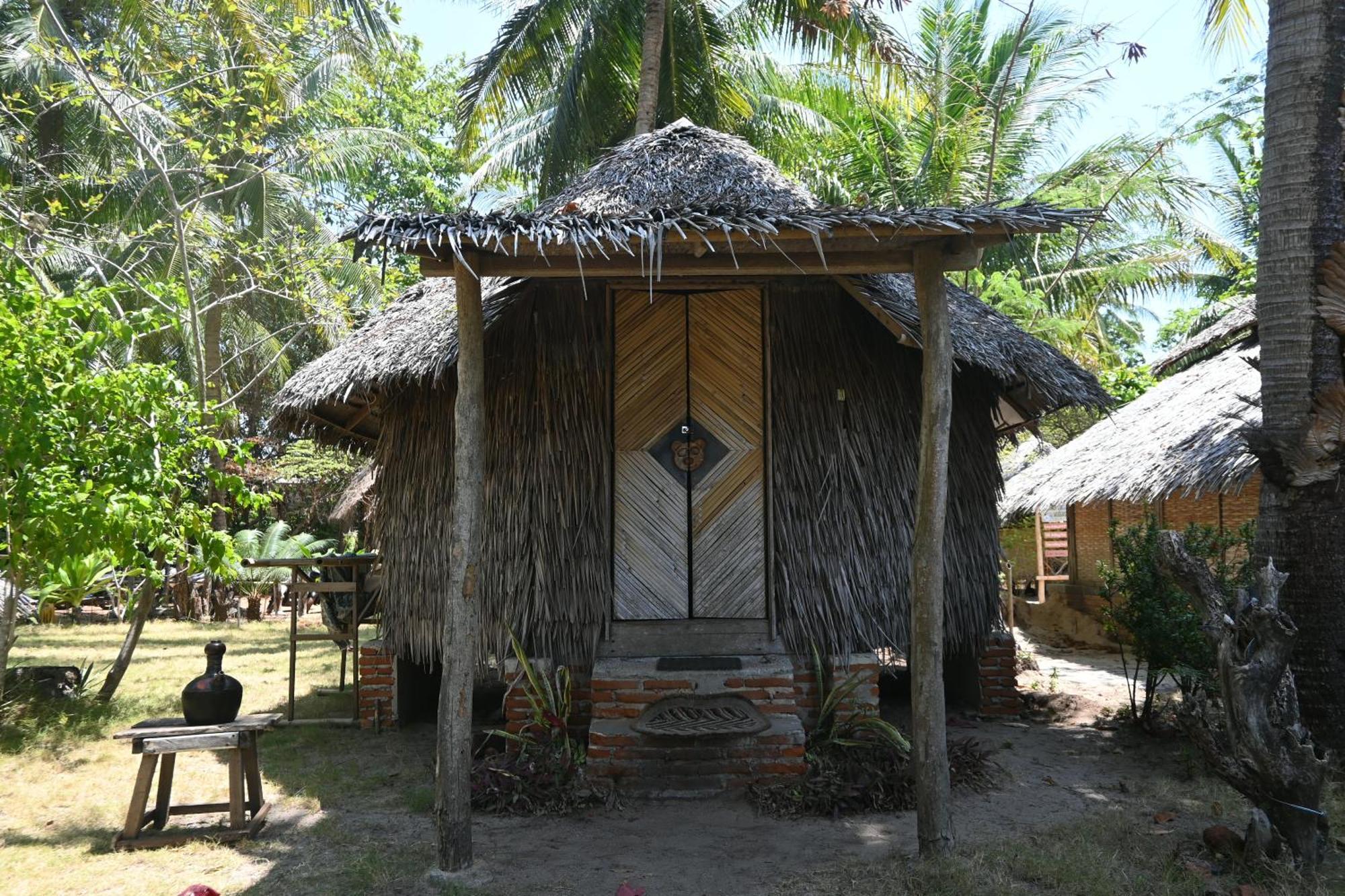 Villa Bunga Jabe Karimunjawa Exterior foto