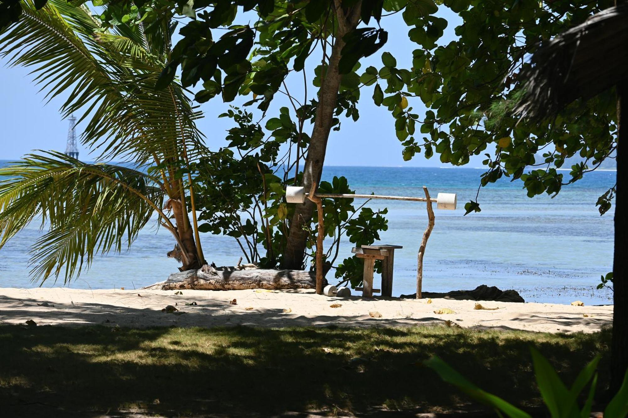 Villa Bunga Jabe Karimunjawa Exterior foto