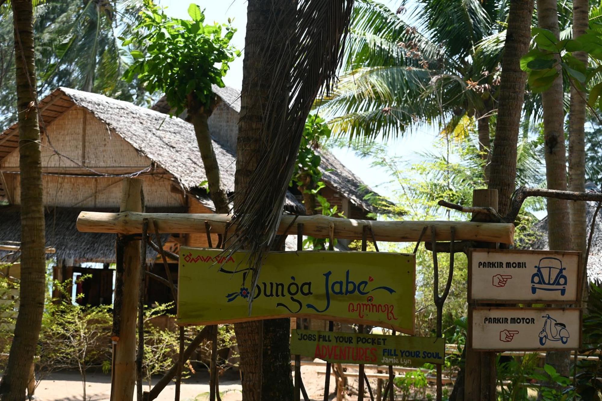 Villa Bunga Jabe Karimunjawa Exterior foto