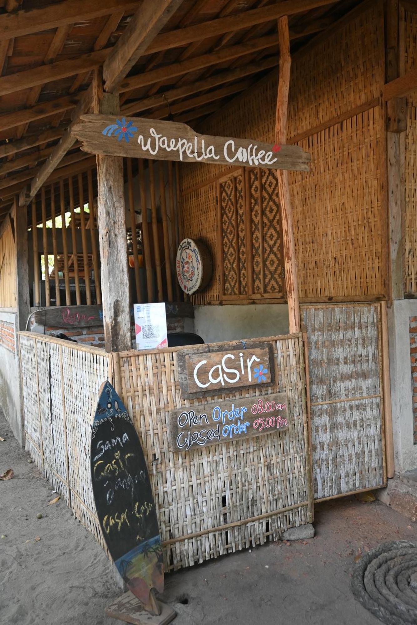 Villa Bunga Jabe Karimunjawa Exterior foto
