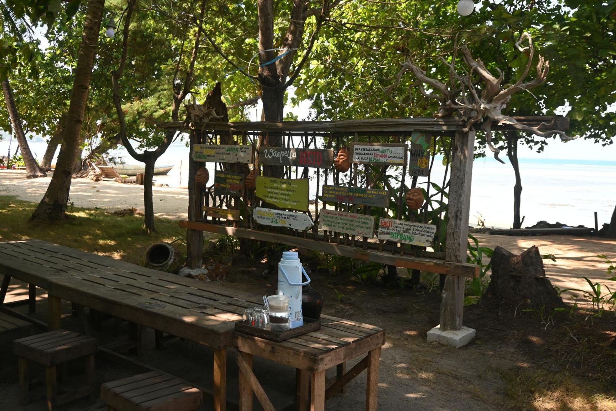 Villa Bunga Jabe Karimunjawa Exterior foto