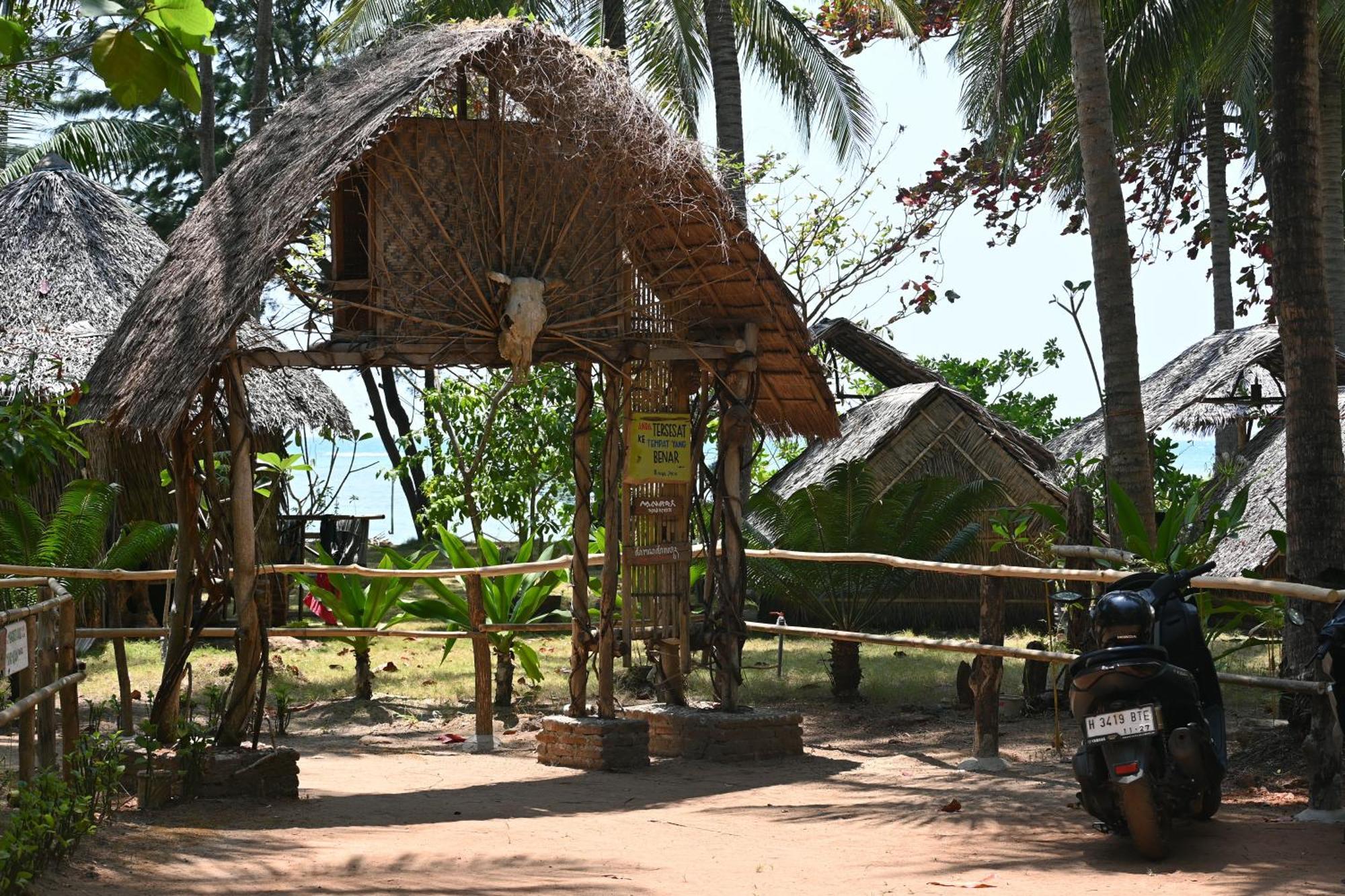 Villa Bunga Jabe Karimunjawa Exterior foto