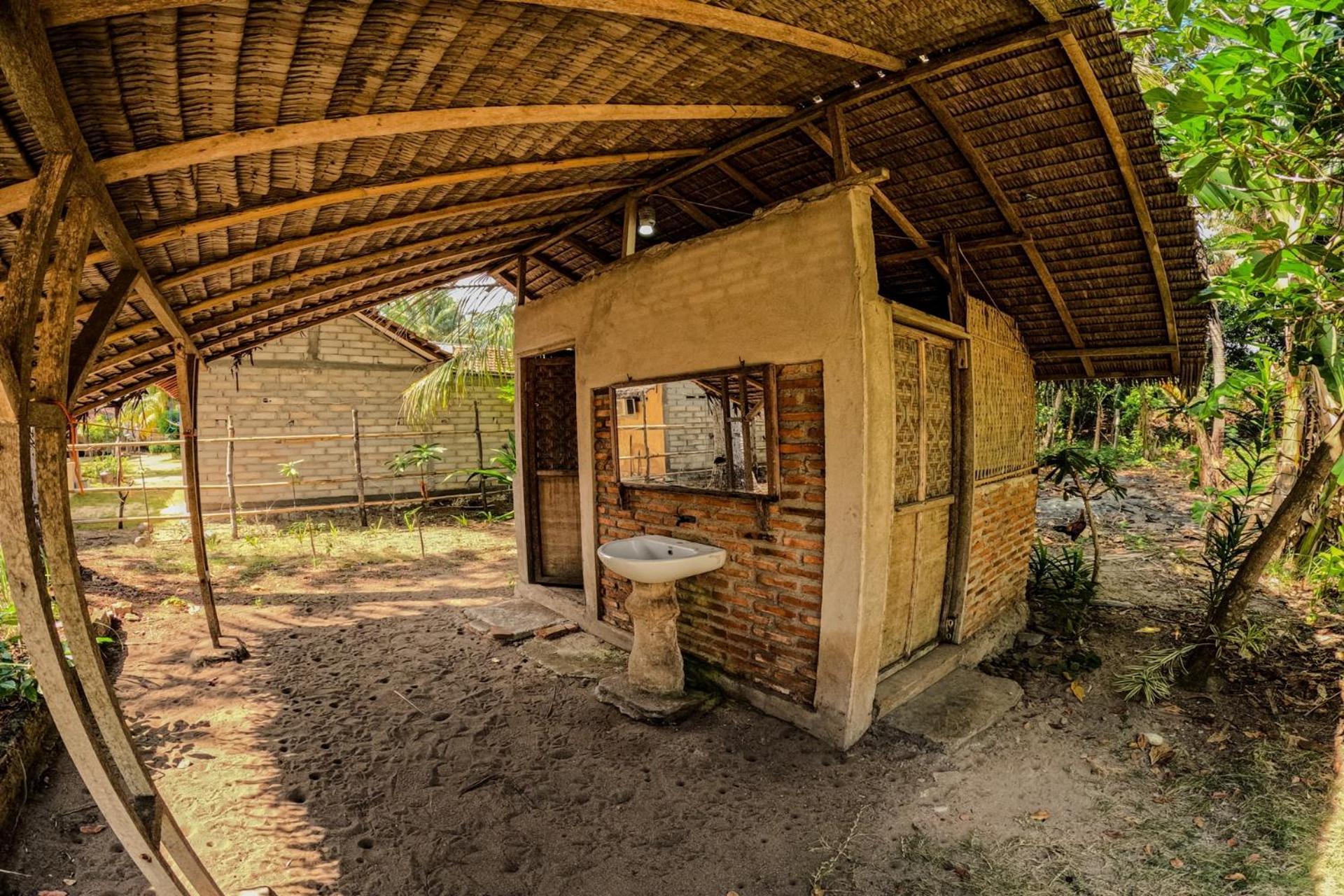 Villa Bunga Jabe Karimunjawa Exterior foto